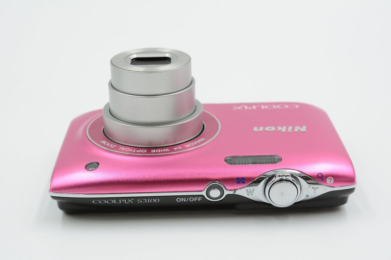 Amazon.com : Nikon COOLPIX S3100 14 MP Digital Camera with 5x Amazon.com : Nikon COOLPIX S3100 14 MP Digital Camera with 5x